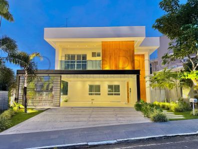 Casa de Condomínio com 5 Quartos à venda, 500m² no Parque do Jiqui, Parnamirim