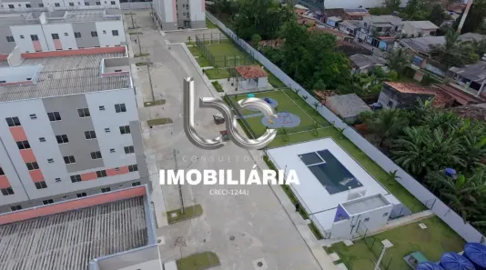 Apartamento com 2 Quartos à venda, 64m² no Quarenta Horas (Coqueiro), Ananindeua