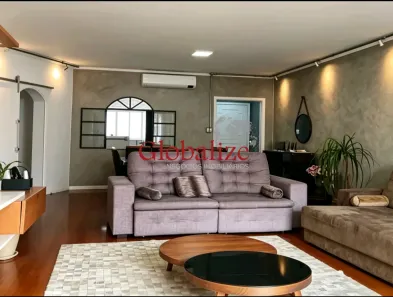 Apartamento com 3 Quartos à venda, 187m² no Gonzaga, Santos