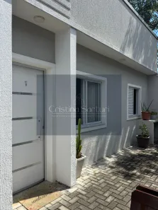 Casa de Condomínio com 2 Quartos à venda, 51m² no Jardim Santa Maria, Jacareí