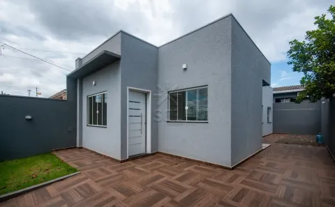 Casa com 5 Quartos à venda, 159m² no Três Bandeiras, Foz do Iguaçu