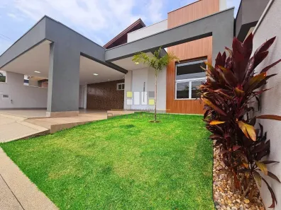 Casa de Condomínio com 3 Quartos à venda, 232m² no Residencial Imigrantes, Nova Odessa