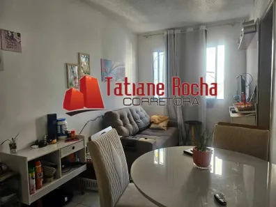 Apartamento com 2 Quartos à venda, 10m² no Mangabeira, Feira de Santana