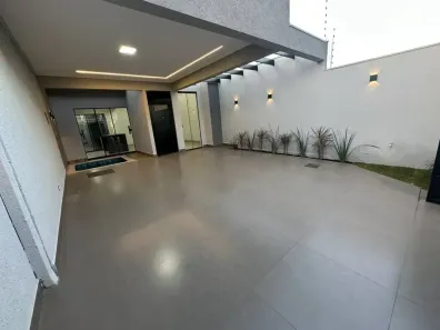 Casa com 3 Quartos à venda, 105m² no Residencial Cerejeiras, Anápolis