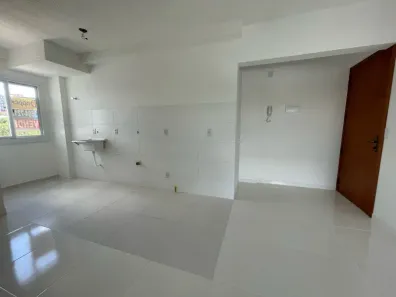 Apartamento com 2 Quartos para alugar, 51m² no Guarani, Novo Hamburgo