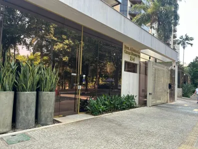 Apartamento com 4 Quartos à venda, 213m² no Setor Oeste, Goiânia