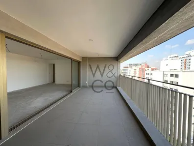 Apartamento com 3 Quartos à venda, 149m² no Indianópolis, São Paulo
