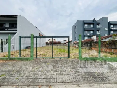 Lote/Terreno para alugar, 413m² no Floresta, Joinville