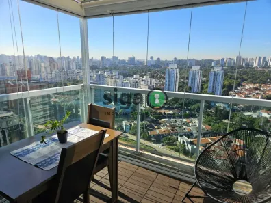 Apartamento com 1 Quarto para alugar, 59m² no Vila Cruzeiro, São Paulo