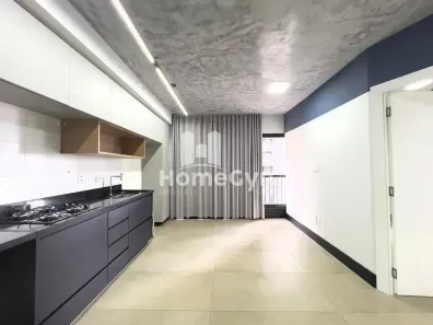 Apartamento com 1 Quarto para alugar, 43m² no Setor Oeste, Goiânia