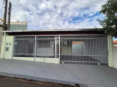 Casa com 2 Quartos à venda, 127m² no Jardim Domingos Sávio, Araraquara