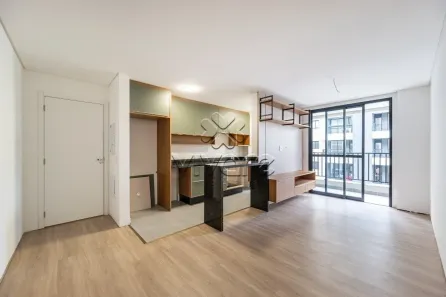 Apartamento com 3 Quartos para alugar, 73m² no Tingui, Curitiba