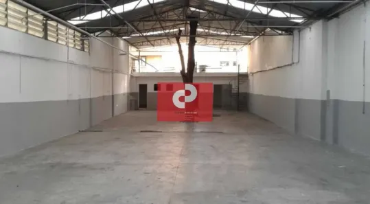 Galpão/Depósito/Armazém com 1 Quarto para alugar, 400m² no Planalto Paulista, São Paulo
