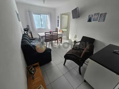 Apartamento com 2 Quartos à venda, 48m² no Vila Balneário Santa Martha, Caraguatatuba