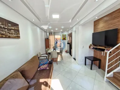Sobrado com 3 Quartos à venda, 127m² no Jardim São Luís, São Paulo