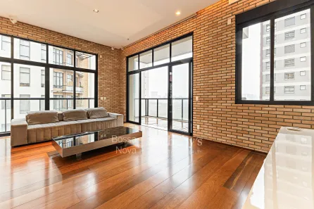 Apartamento com 2 Quartos à venda, 167m² no Itaim Bibi, São Paulo