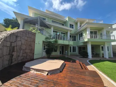 Casa de Condomínio com 4 Quartos para alugar, 501m² no Loteamento Alphaville Campinas, Campinas