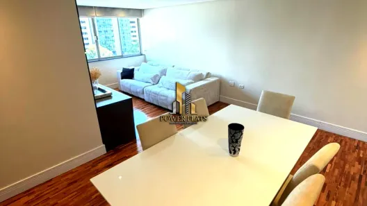 Flat com 2 Quartos para alugar, 60m² no Vila Nova Conceição, São Paulo