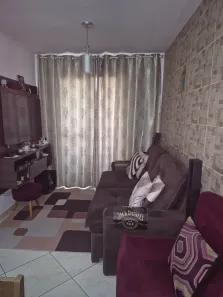 Apartamento com 2 Quartos à venda, 50m² no Parque Roseira, Carapicuíba
