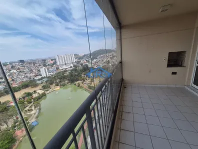 Apartamento com 3 Quartos à venda, 115m² no Jardim Tupanci, Barueri