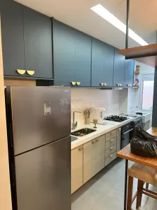 Apartamento com 2 Quartos à venda, 52m² no Jardim Marajó, São José do Rio Preto