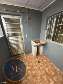 Casa com 1 Quarto para alugar, 45m² no Jardim Jovaia, Guarulhos