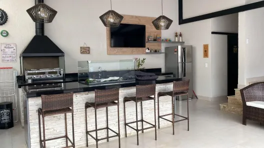 Casa com 3 Quartos à venda, 178m² no Parque da Figueira, Campinas