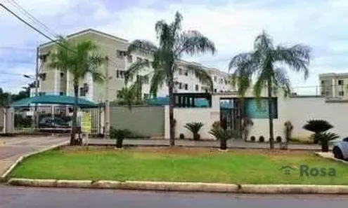 Apartamento com 2 Quartos à venda, 51m² no Coophema, Cuiabá