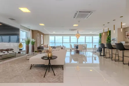 Apartamento com 4 Quartos à venda, 310m² no Centro, Balneário Camboriú
