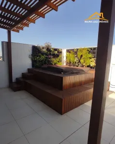Cobertura com 3 Quartos à venda, 190m² no Brasiléia, Betim
