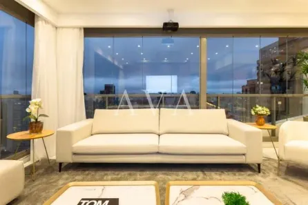 Apartamento com 2 Quartos para alugar, 106m² no Pinheiros, São Paulo