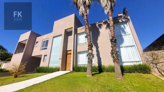 Casa de Condomínio com 4 Quartos à venda, 720m² no Tamboré, Barueri