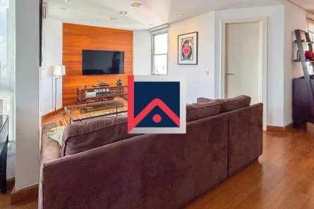 Cobertura com 1 Quarto à venda, 118m² no Sumarezinho, São Paulo