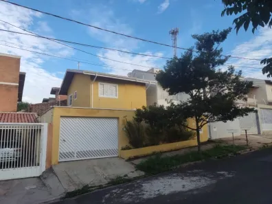 Casa com 3 Quartos à venda, 97m² no Parque Jambeiro, Campinas