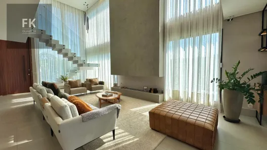Casa de Condomínio com 4 Quartos à venda, 574m² no Tamboré, Santana de Parnaíba