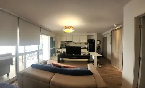 Apartamento com 1 Quarto à venda, 57m² no Pinheiros, São Paulo