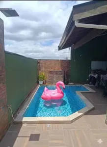 Casa com 3 Quartos à venda, 150m² no Loteamento Serra dos Cristais, Várzea Paulista