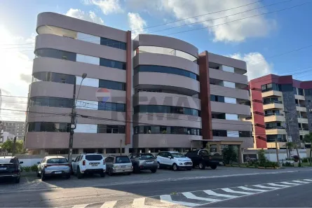 Apartamento com 3 Quartos para alugar, 137m² no Jardim Oceania, João Pessoa