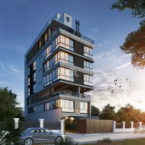 Apartamento com 3 Quartos à venda, 95m² no Mariscal, Bombinhas
