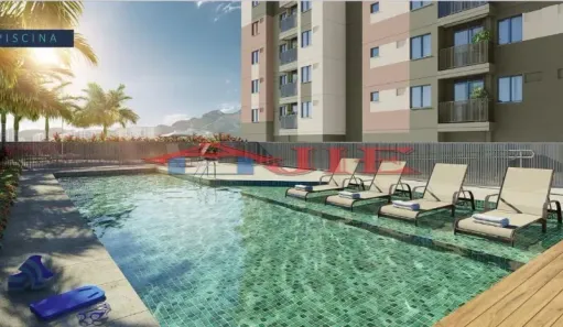 Apartamento com 3 Quartos à venda, 64m² no Cachambi, Rio de Janeiro