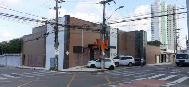 Ponto Comercial à venda, 719m² no Parquelândia, Fortaleza