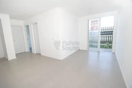 Apartamento com 2 Quartos à venda, 50m² no São Gonçalo, Pelotas