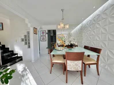 Casa de Condomínio com 4 Quartos à venda, 281m² no Buraquinho, Lauro de Freitas