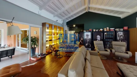 Casa com 5 Quartos à venda, 850m² no Santo Amaro, São Paulo