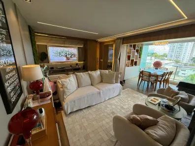 Apartamento com 4 Quartos à venda, 127m² no São Jorge, Manaus