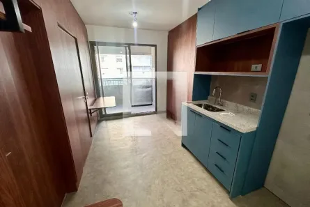 Kitnet com 1 Quarto à venda, 31m² no Campo Belo, São Paulo
