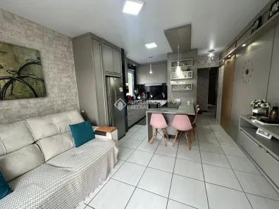 Apartamento com 2 Quartos à venda, 65m² no Aririú, Palhoça