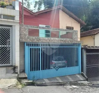 Sobrado com 3 Quartos à venda, 161m² no Parque Ramos Freitas, São Paulo