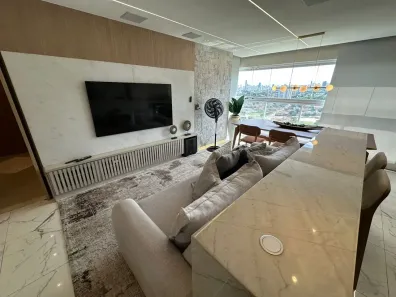 Apartamento com 3 Quartos à venda, 95m² no Jardim Atlântico, Goiânia