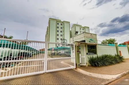 Apartamento com 2 Quartos à venda, 59m² no Dois Córregos, Piracicaba
